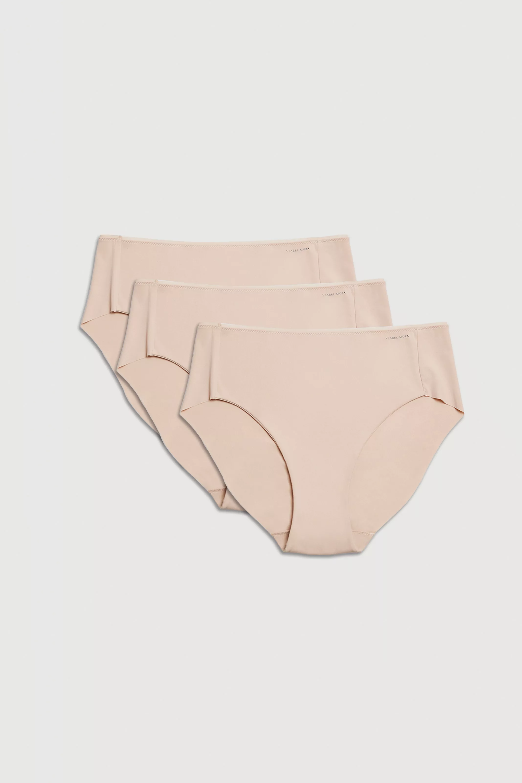 YSABEL MORA Shapingslip, (3er Pack), aus verstärktem Material und mit bedec günstig online kaufen