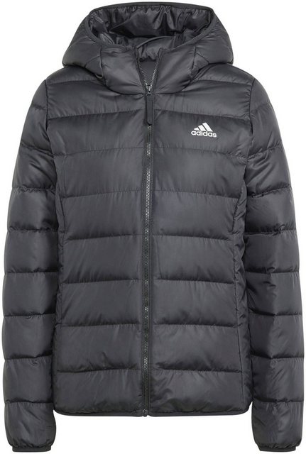 adidas Sportswear Outdoorjacke W ESS L D HO J günstig online kaufen