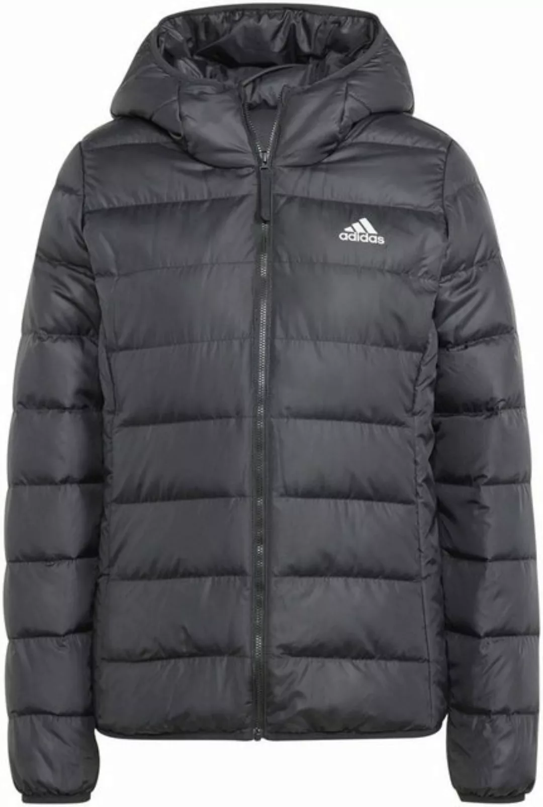 adidas Sportswear Outdoorjacke "W ESS L D HO J" günstig online kaufen