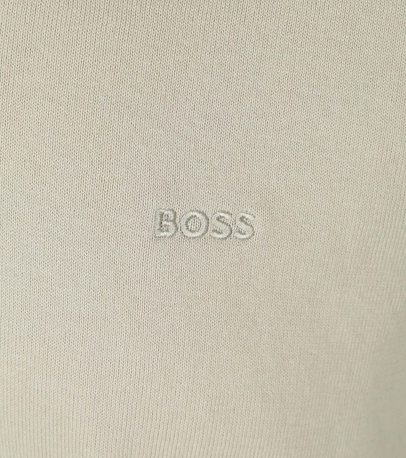 BOSS Polo Shirt Asac Greige - Größe XL günstig online kaufen