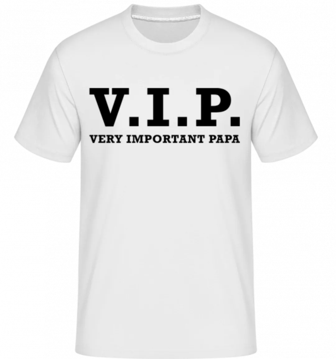 VIP PAPA · Shirtinator Männer T-Shirt günstig online kaufen