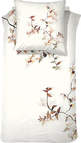 Cinderella Bettwäsche »Malus«, in Aquarelloptik günstig online kaufen
