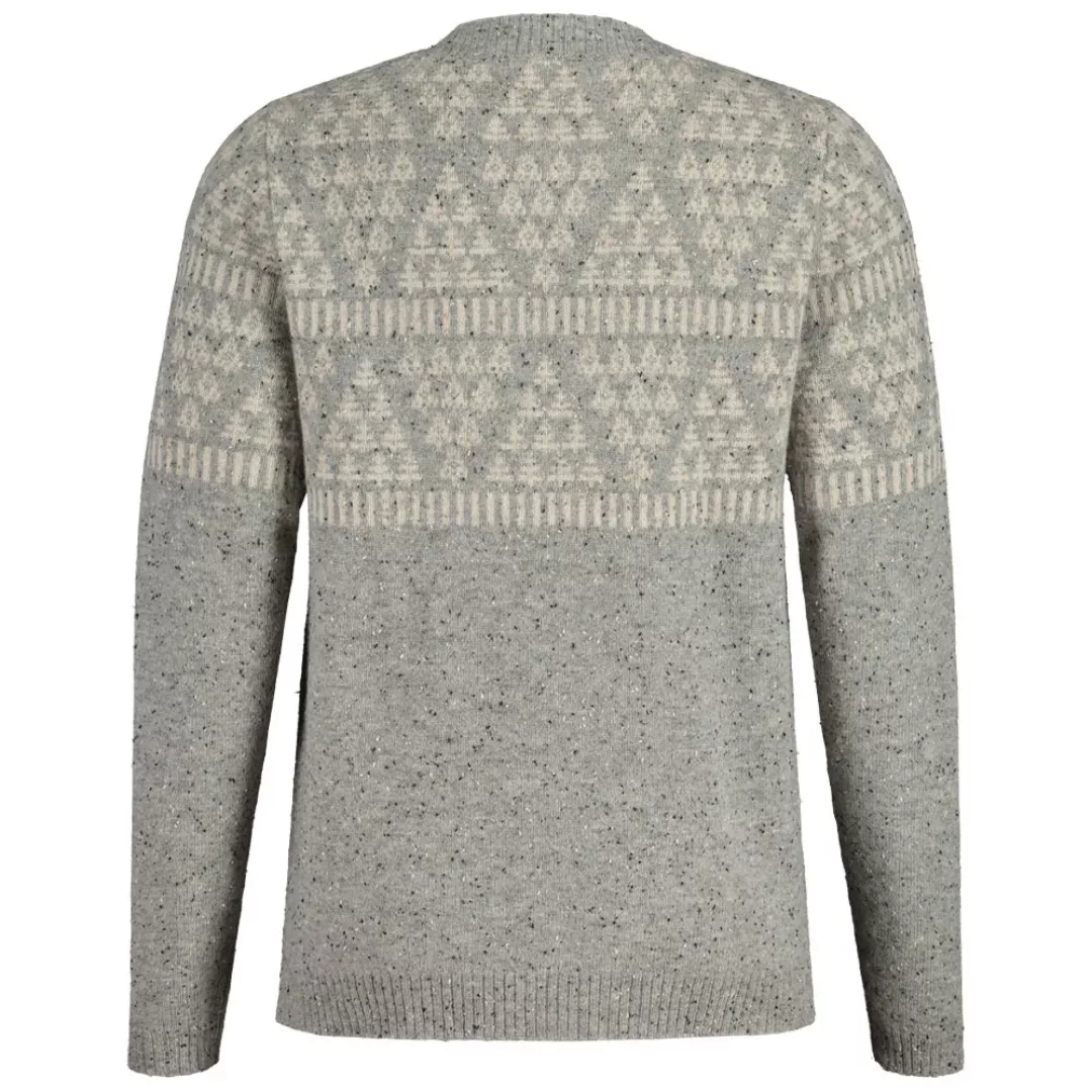 Maloja LarinM Lambswool Knit Sweater Boulder günstig online kaufen