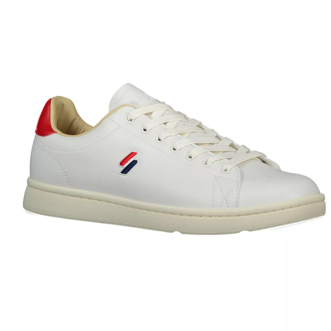 Superdry Vintage Tennis Sportschuhe EU 41 Optic / Red günstig online kaufen