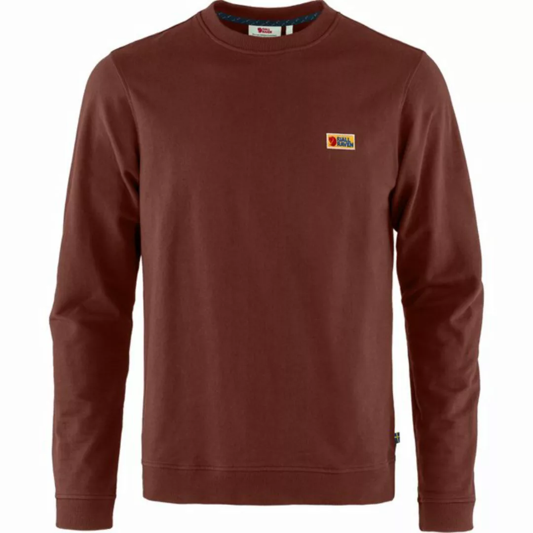 Fjällräven Sweatshirt Fjällräven Herren Sweatshirt Vardag günstig online kaufen