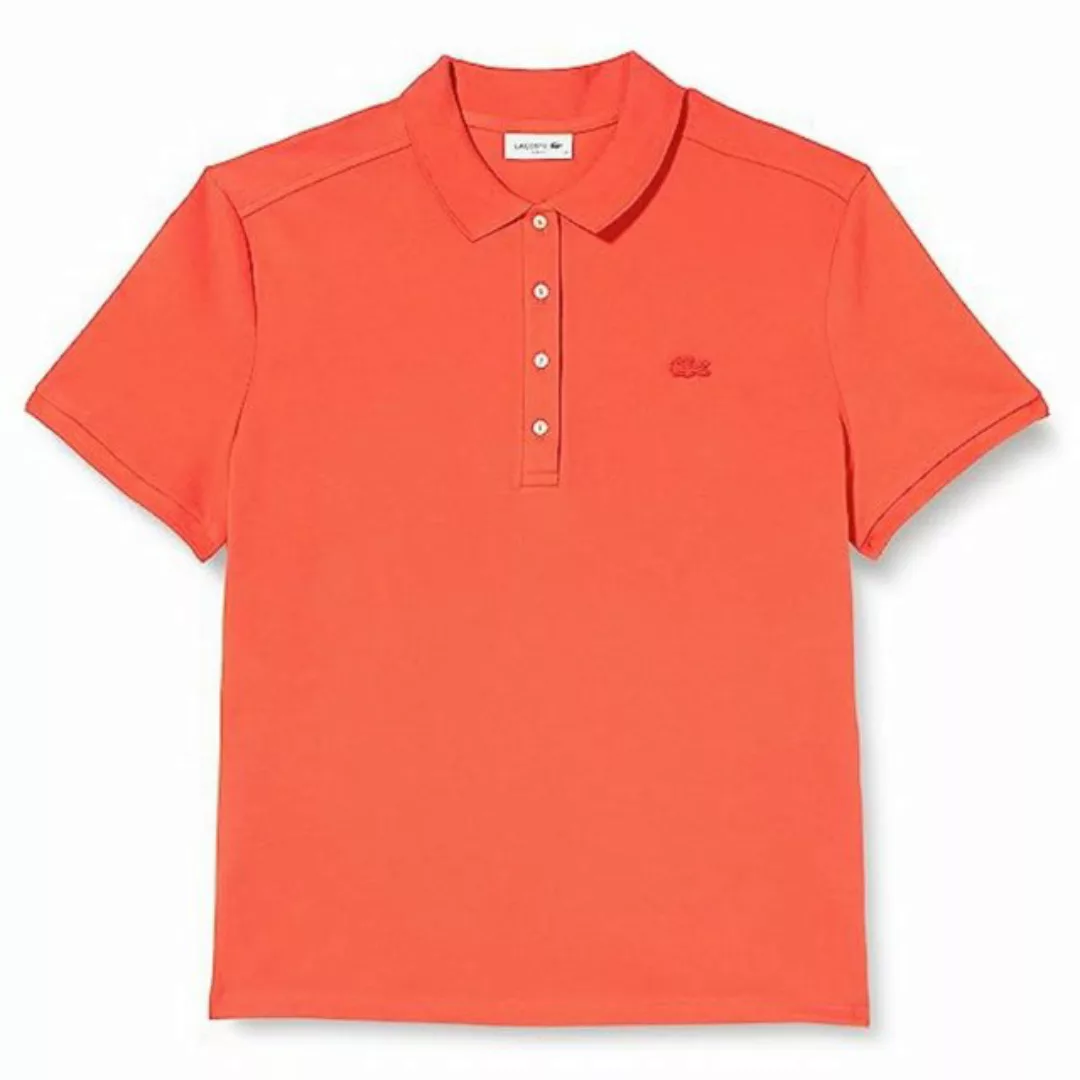 Lacoste Poloshirt Lacoste Polo Orange günstig online kaufen