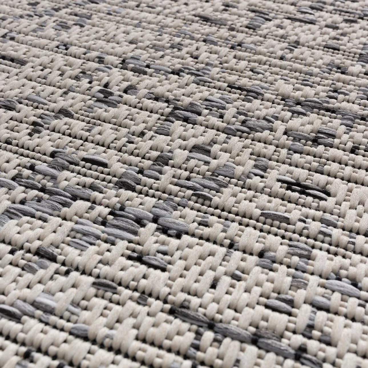 Teppich Breeze charcoal/grey 160x230cm, 160 x 230 cm günstig online kaufen