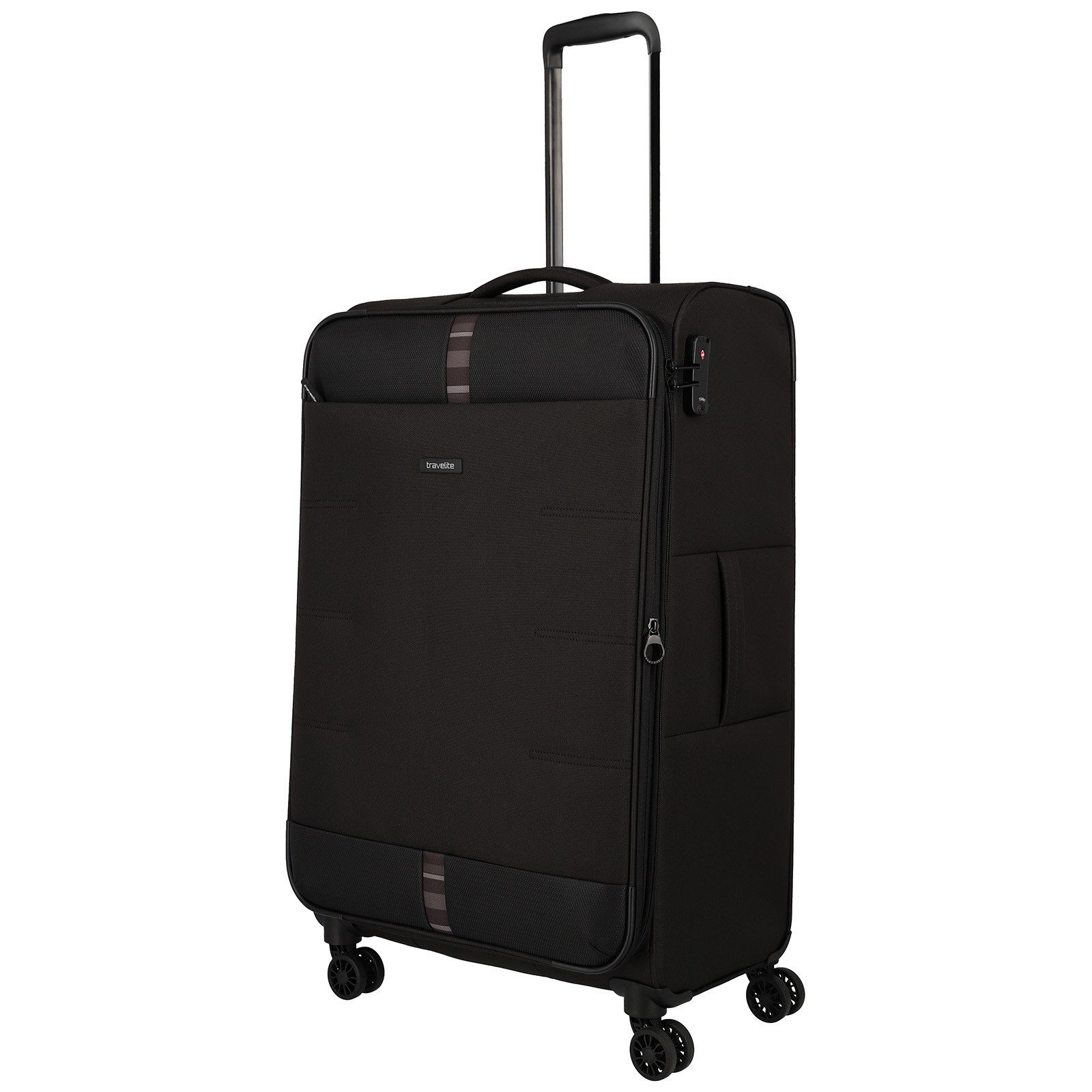 travelite Trolley Rügen 4-Rollen Weichgepäck Trolley günstig online kaufen