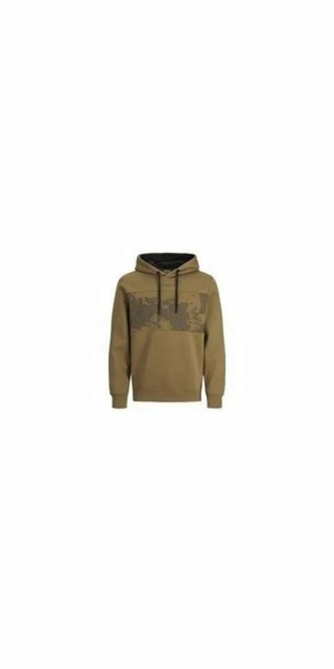 Jack & Jones Longsweatshirt JCOSPRAY SWEAT HOOD günstig online kaufen