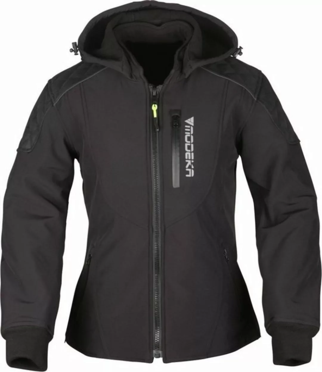 Modeka Motorradjacke Modeka Clarke Lady Softshelljacke schwarz 46 günstig online kaufen