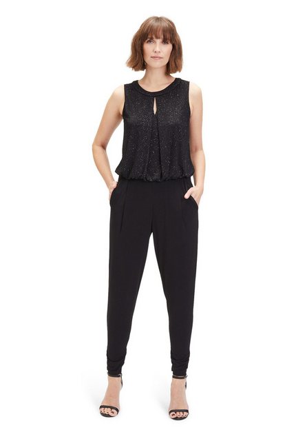 Vera Mont Overall "Vera Mont Jumpsuit im Glitzer-Look", (1 tlg.), Glitzer günstig online kaufen