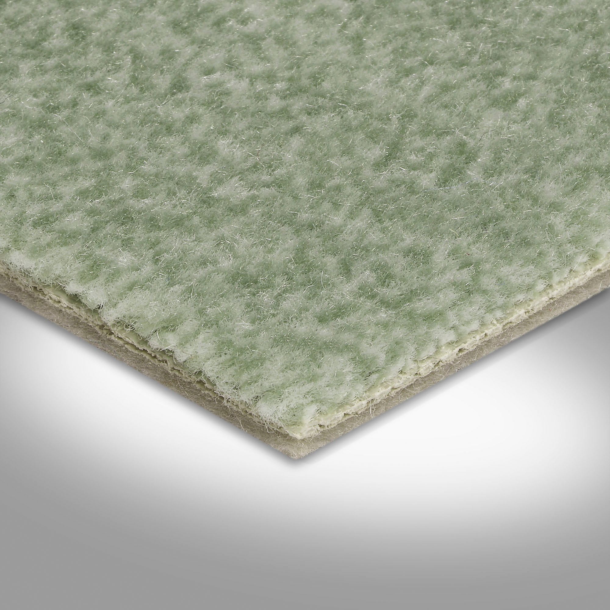 Bodenmeister Teppichboden »Jupiter, Velours - meliert, Made in Belgium«, re günstig online kaufen