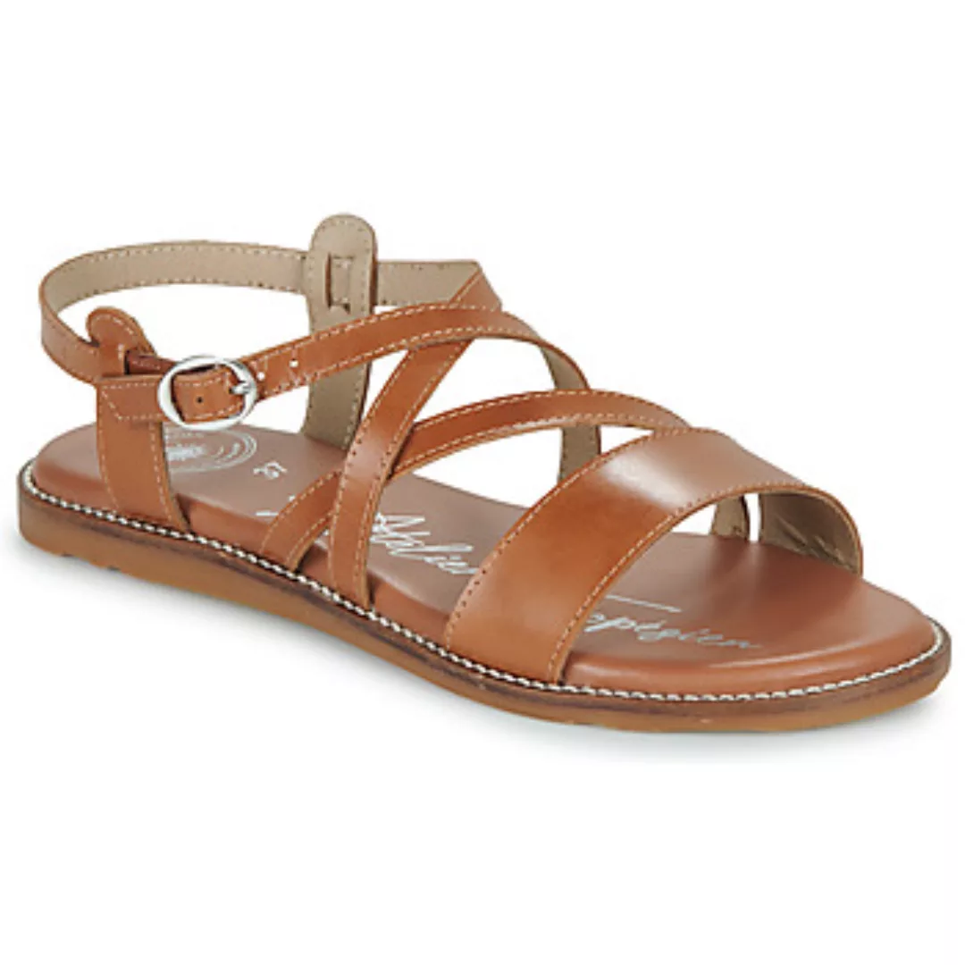 L'Atelier Tropézien  Sandalen SH312-TAN günstig online kaufen