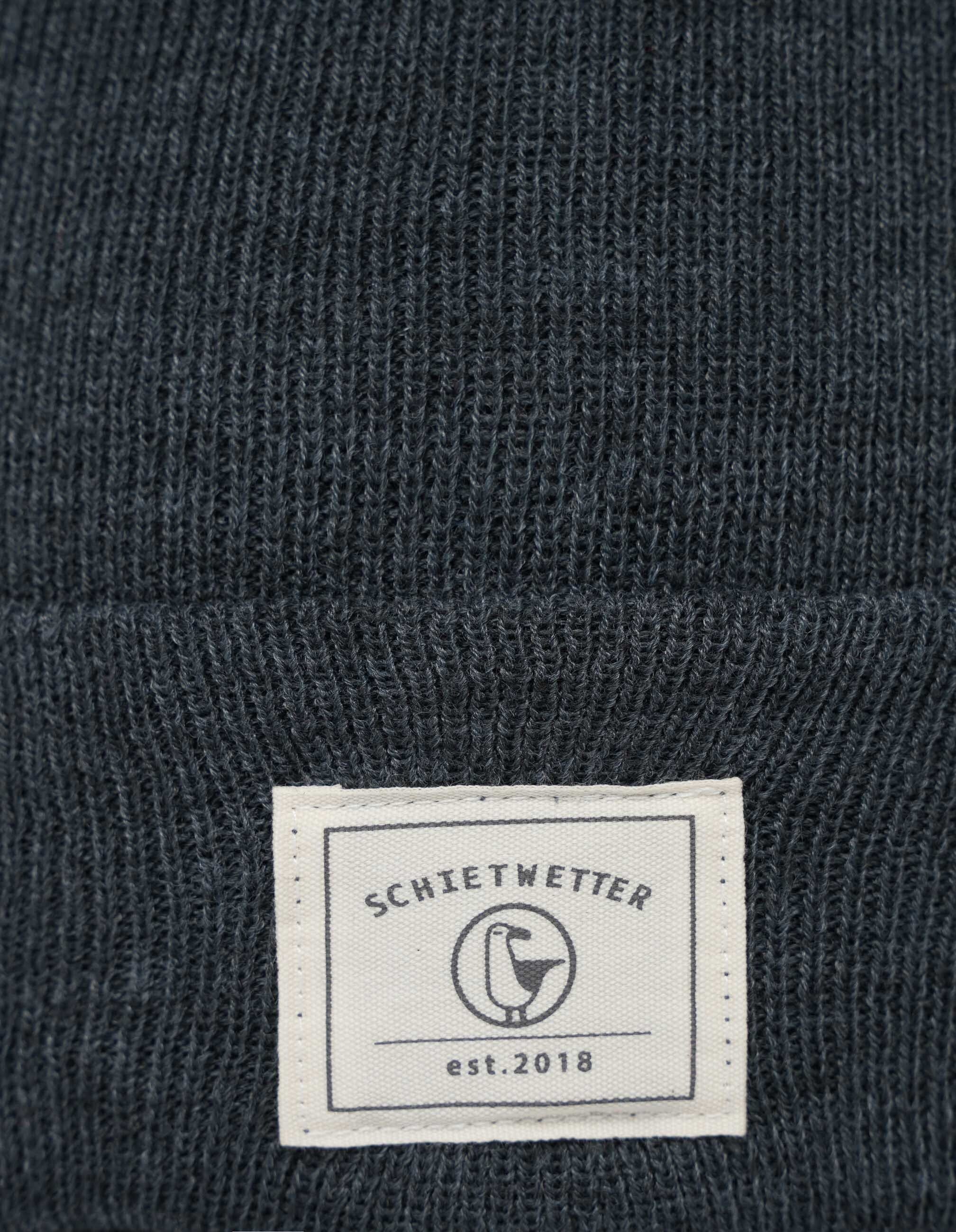 Schietwetter Strickmütze Beanie "Captain Hook" günstig online kaufen