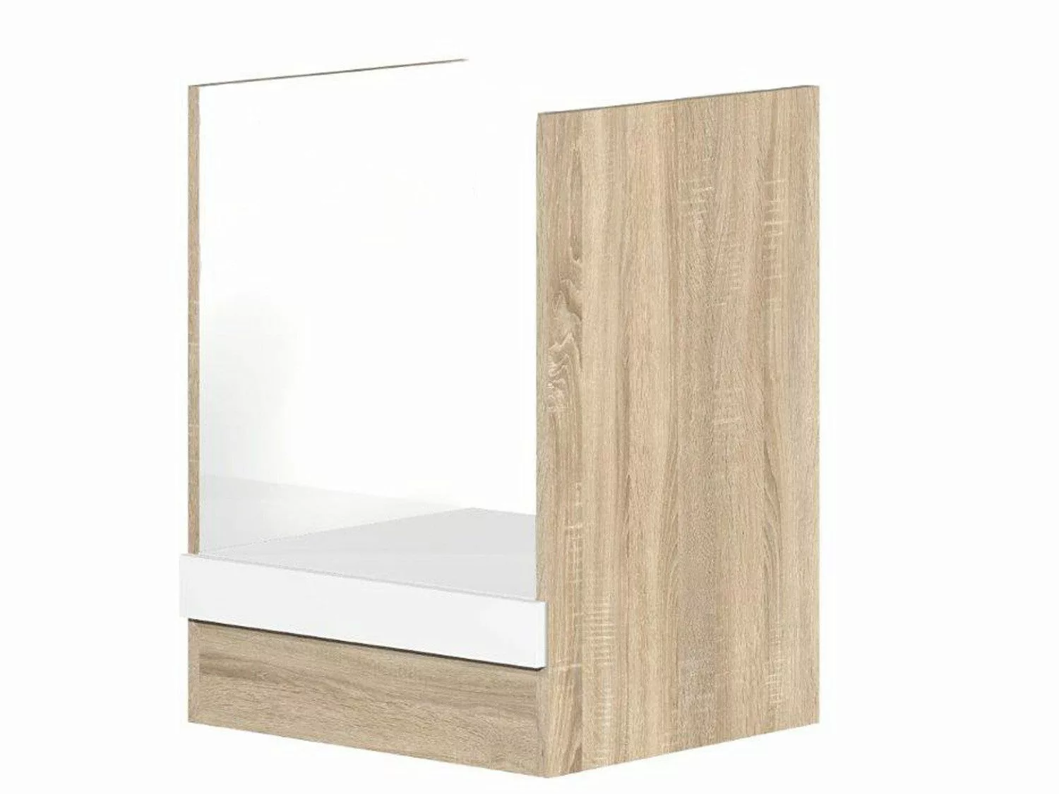Flex-Well Herdumbauschrank Herdumbauschrank 60 cm ohne günstig online kaufen