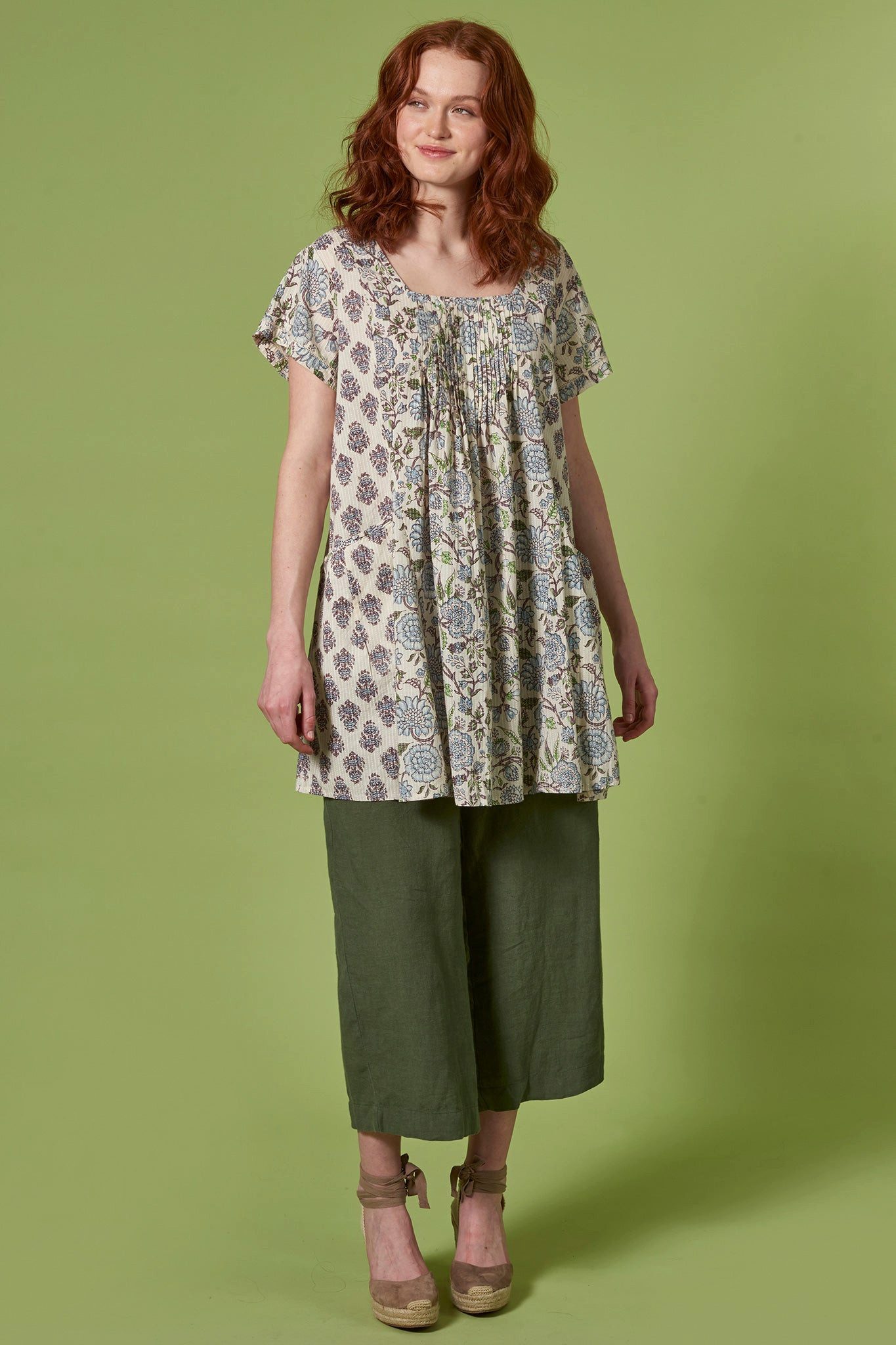 Himalaya Clothing Tunika Luftige Damen Bluse günstig online kaufen