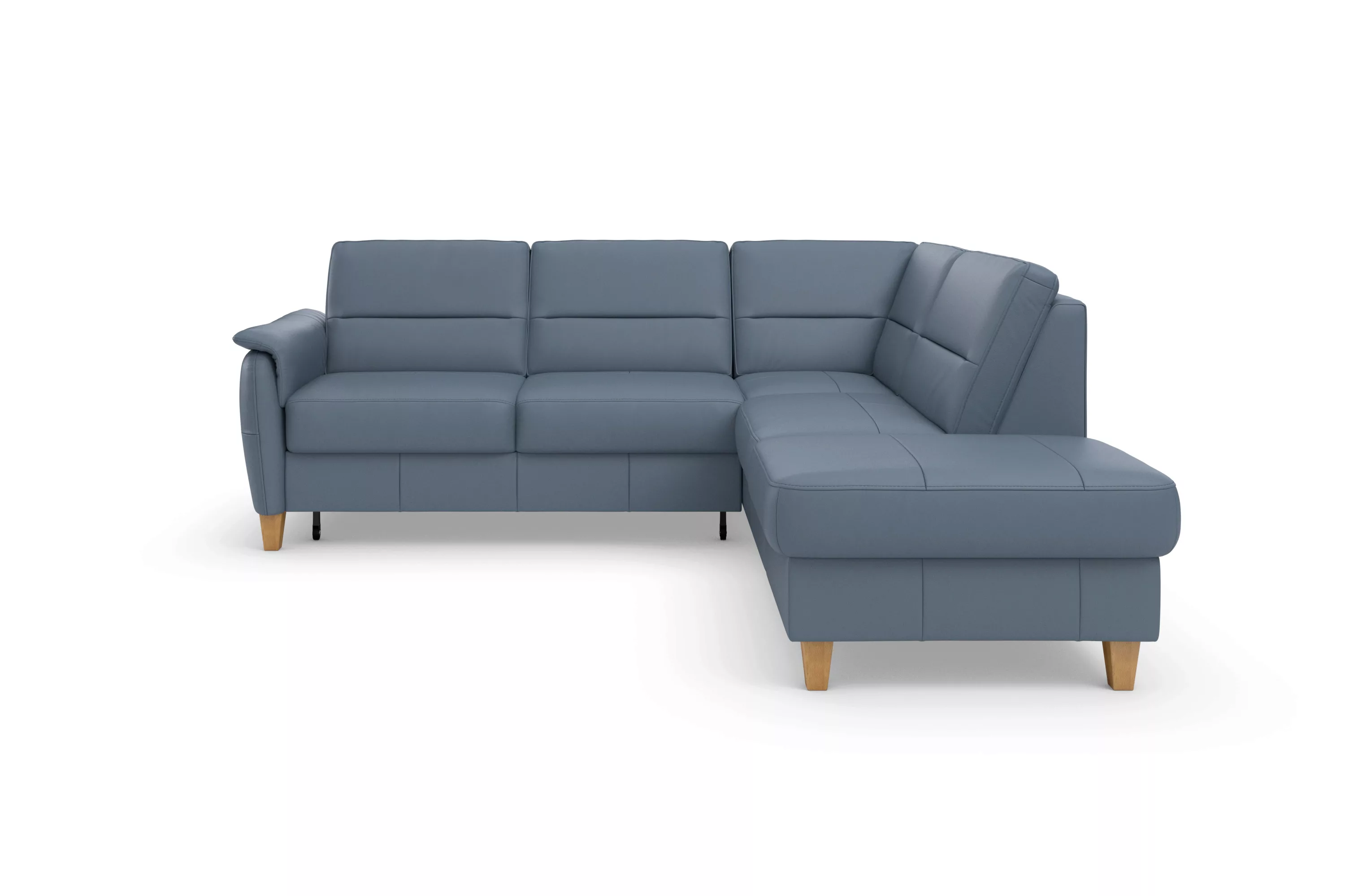 Home affaire Ecksofa "Palmera L-Form" günstig online kaufen