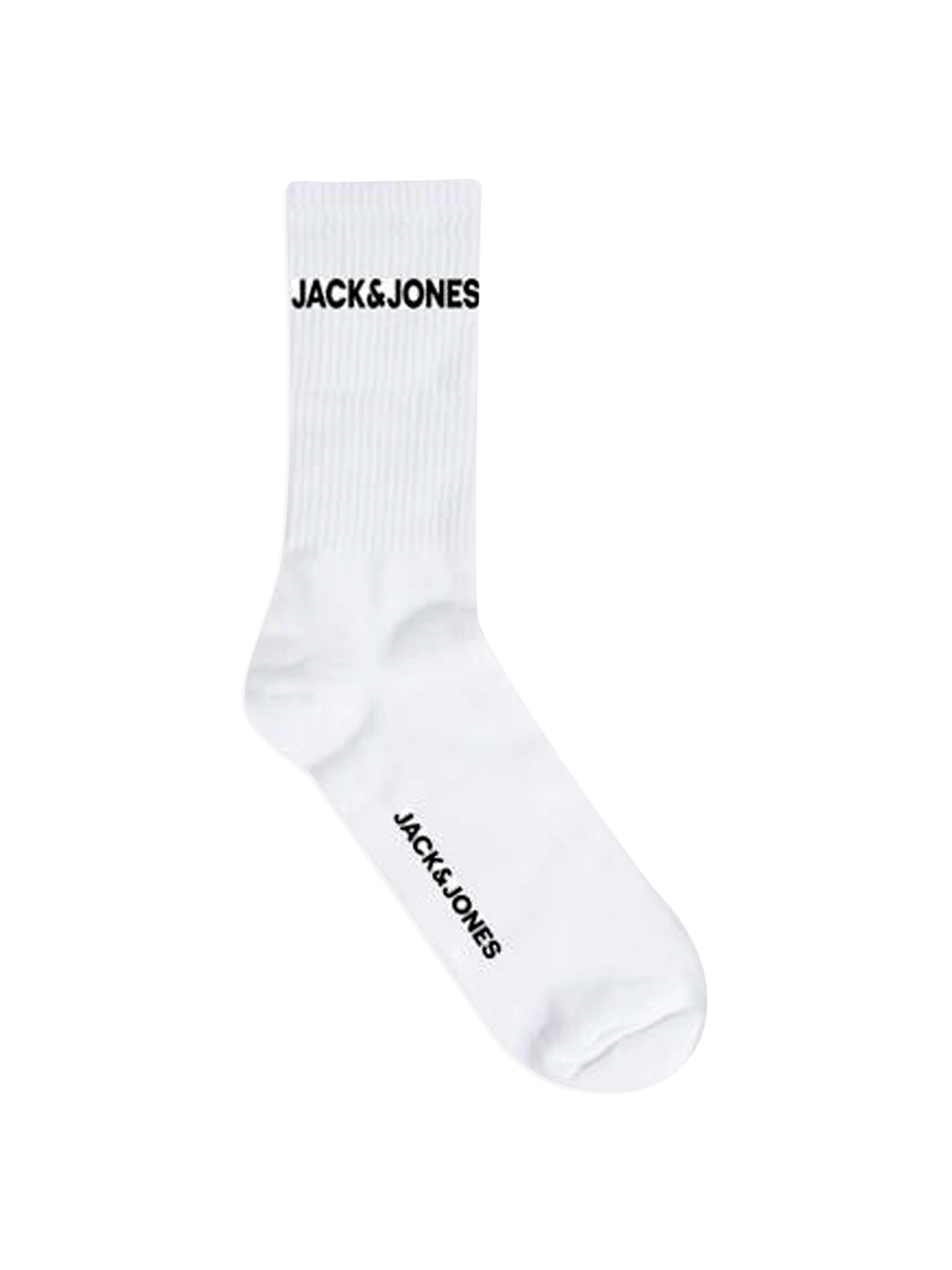 Jack & Jones PlusSize Tennissocken "JACBASIC LOGO TENNIS SOCK 5 PAC PLS NOO günstig online kaufen