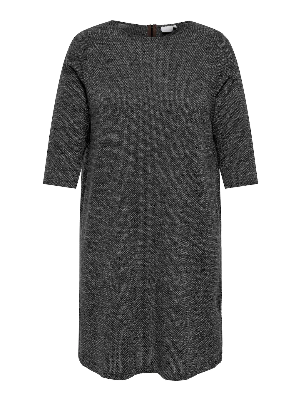 ONLY CARMAKOMA Jerseykleid "CARMARTHA 3/4 KNEE DRESS JRS", Sommerkleid günstig online kaufen