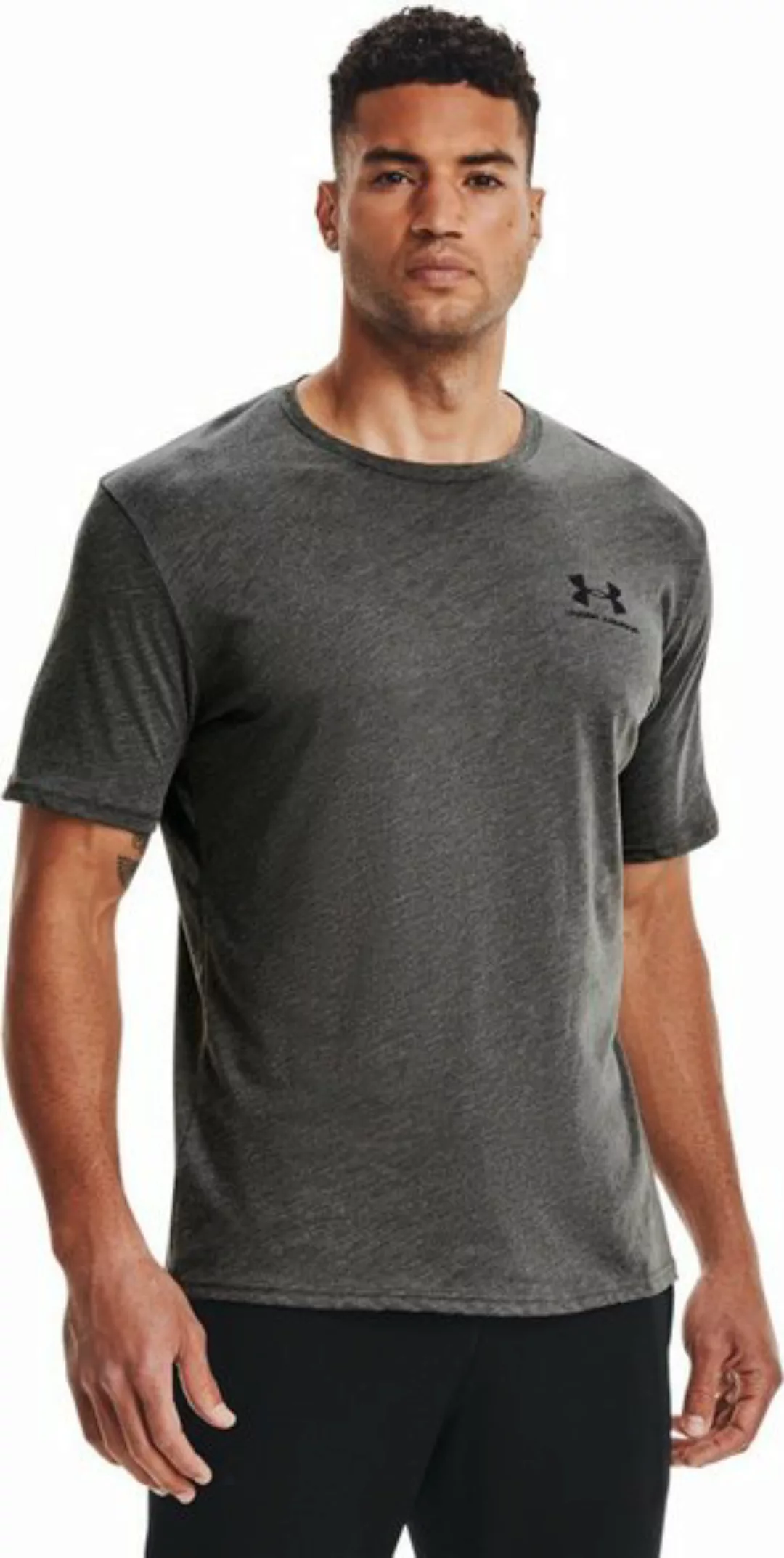 Under Armour® T-Shirt Sportstyle Left Chest Kurzarm-Oberteil günstig online kaufen