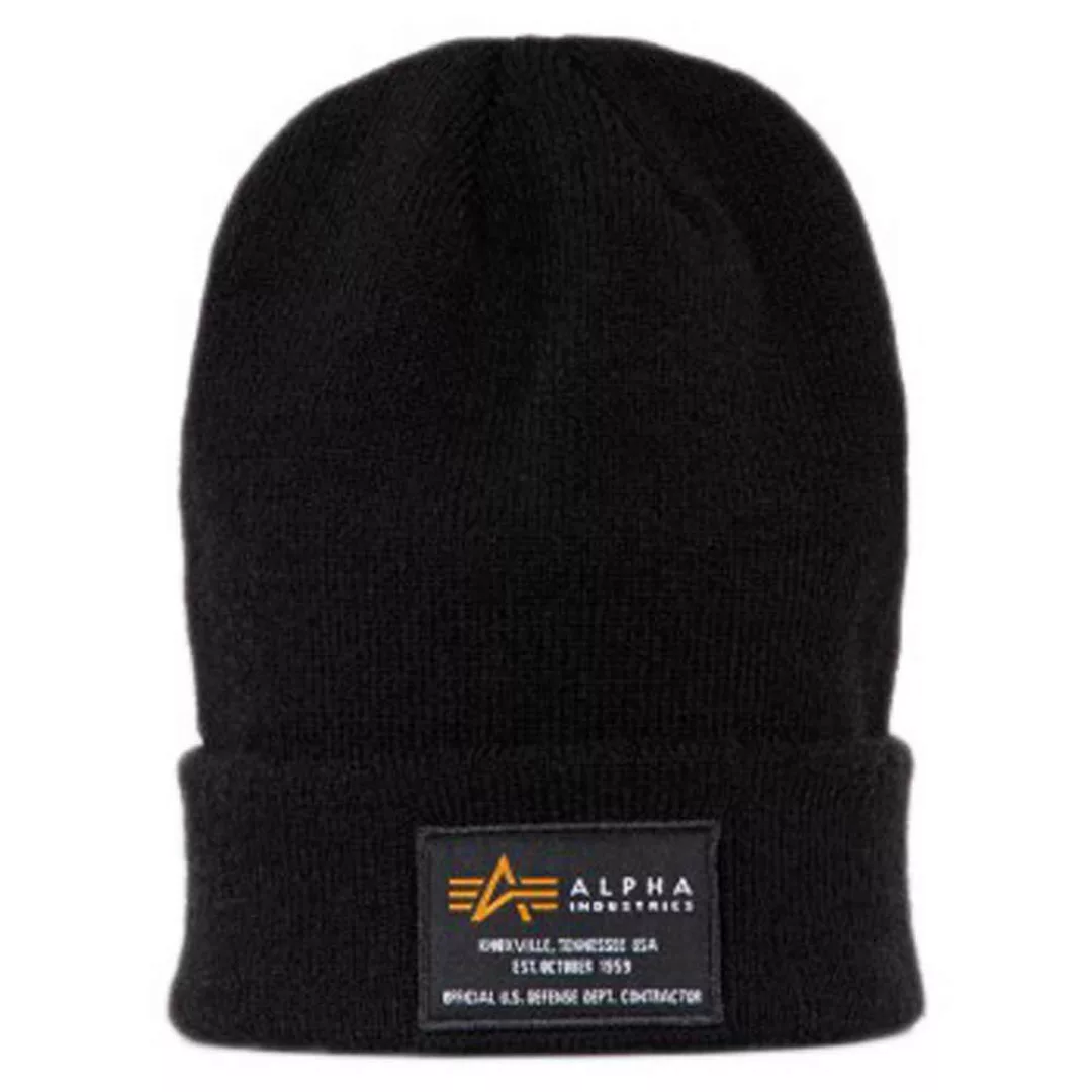 Alpha Industries Crew One Size Black günstig online kaufen