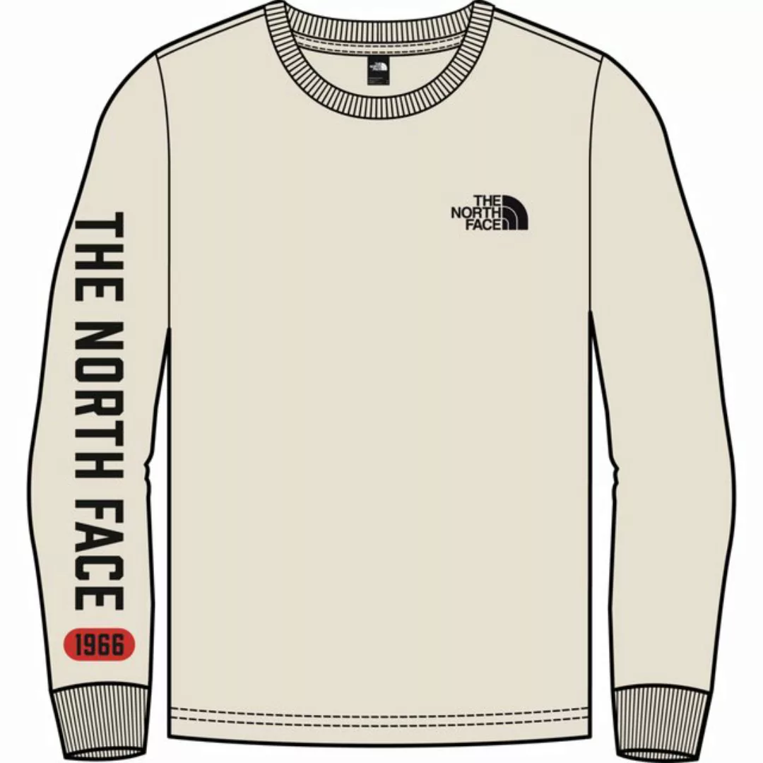 The North Face Langarmshirt günstig online kaufen