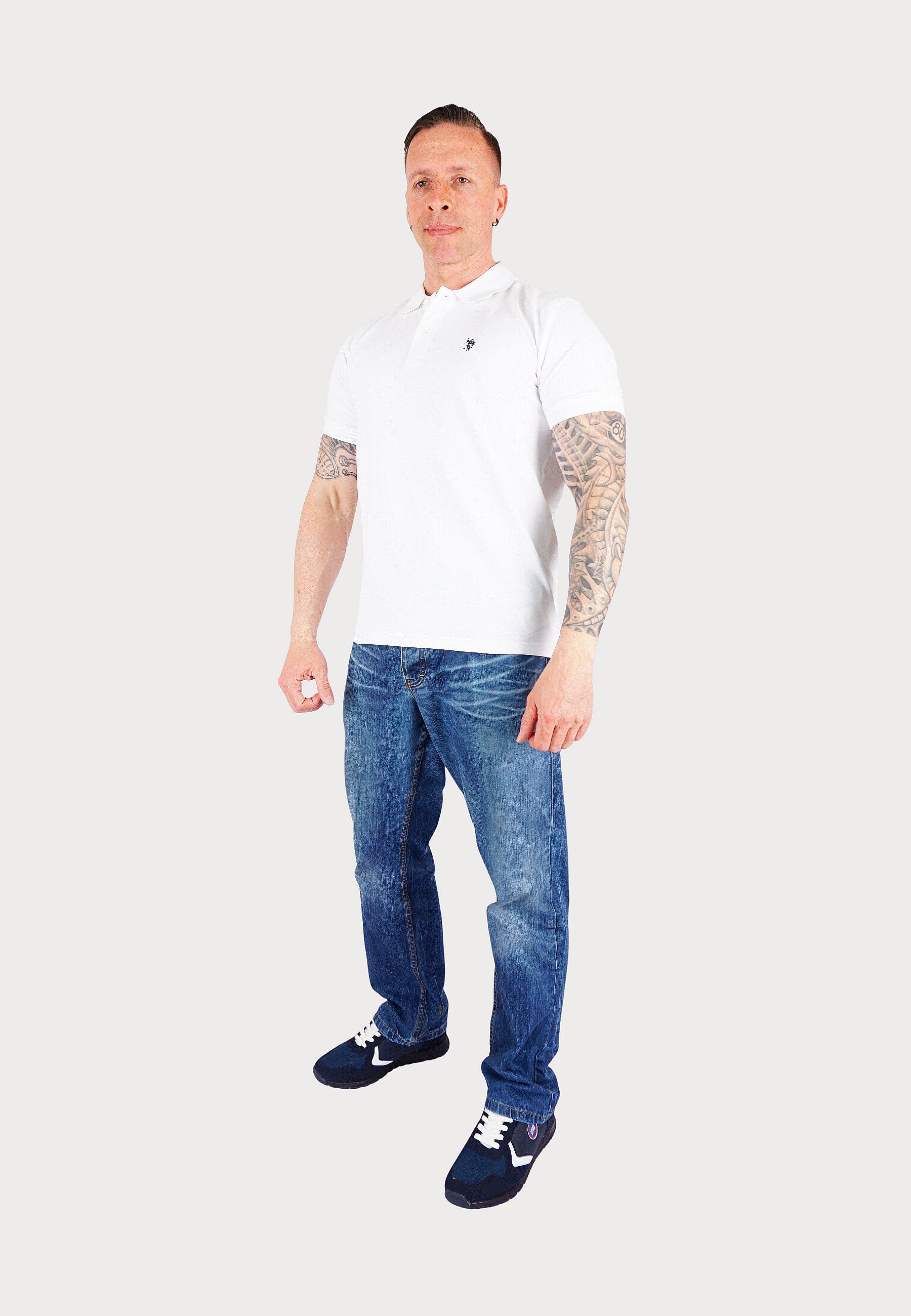 U.S. Polo Assn Poloshirt Shirt Poloshirt günstig online kaufen
