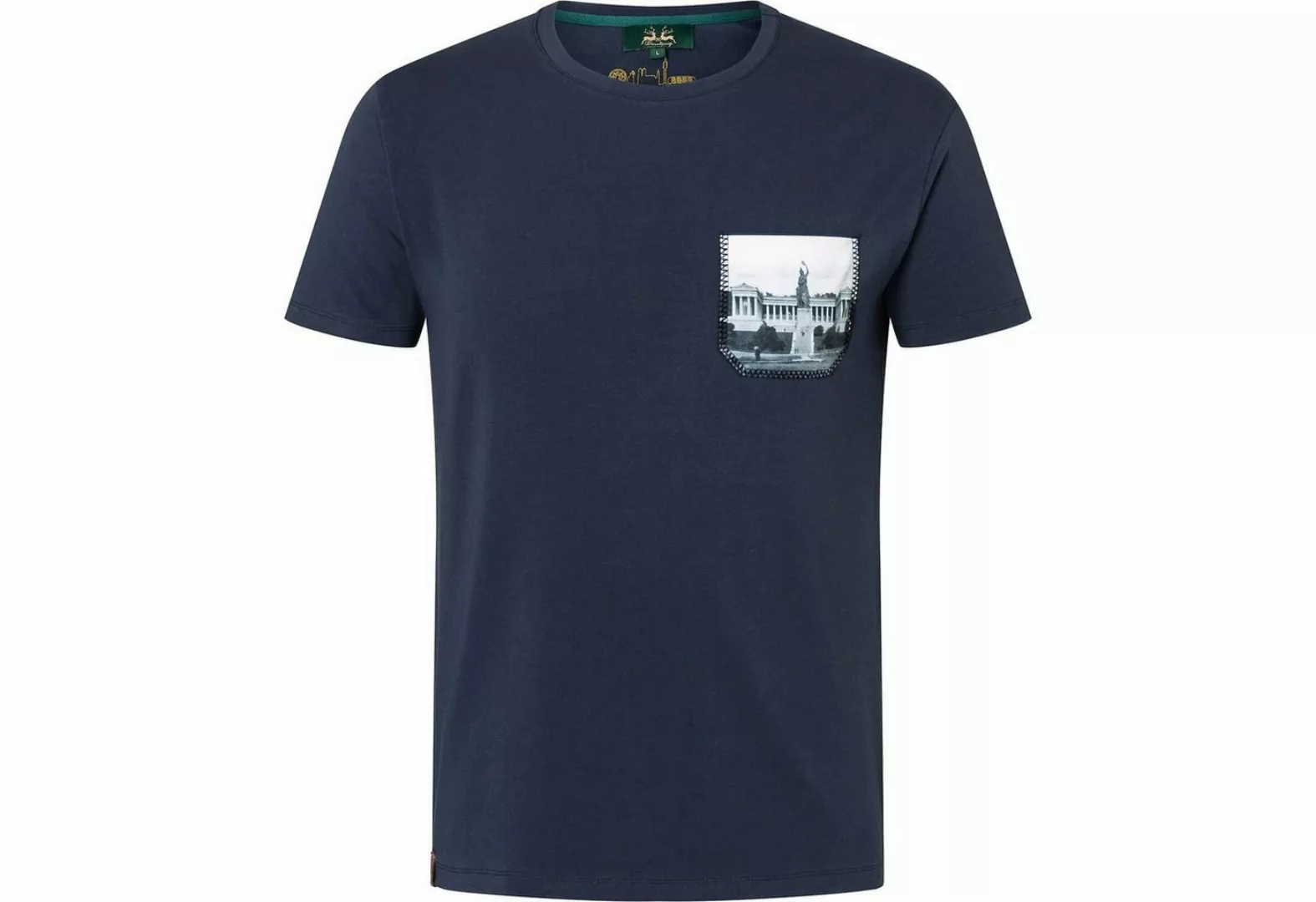 Wiesnkönig T-Shirt T-Shirt Bavaria K20 günstig online kaufen