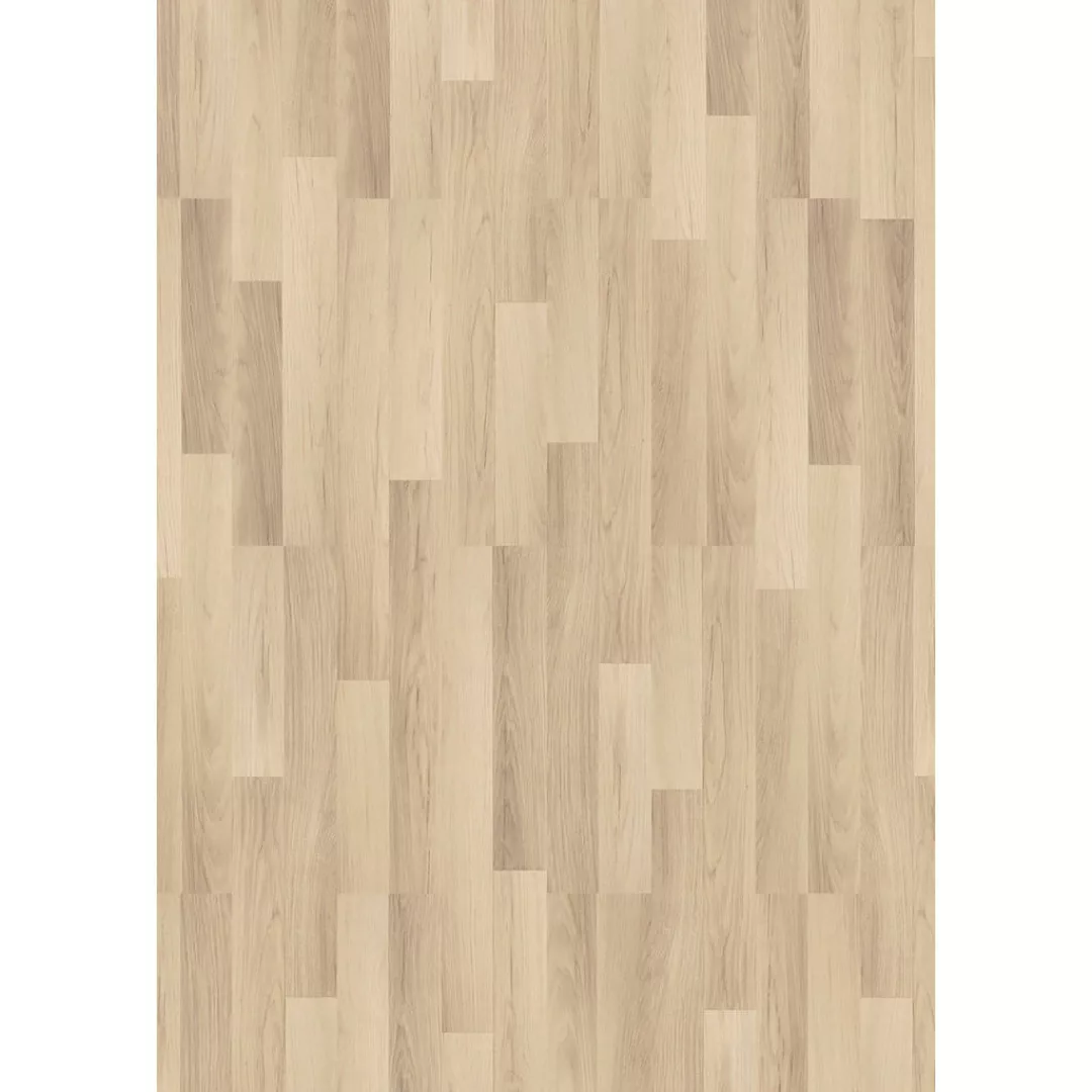 Laminatboden Eiche beige B/S: ca. 19,4x0,7 cm günstig online kaufen