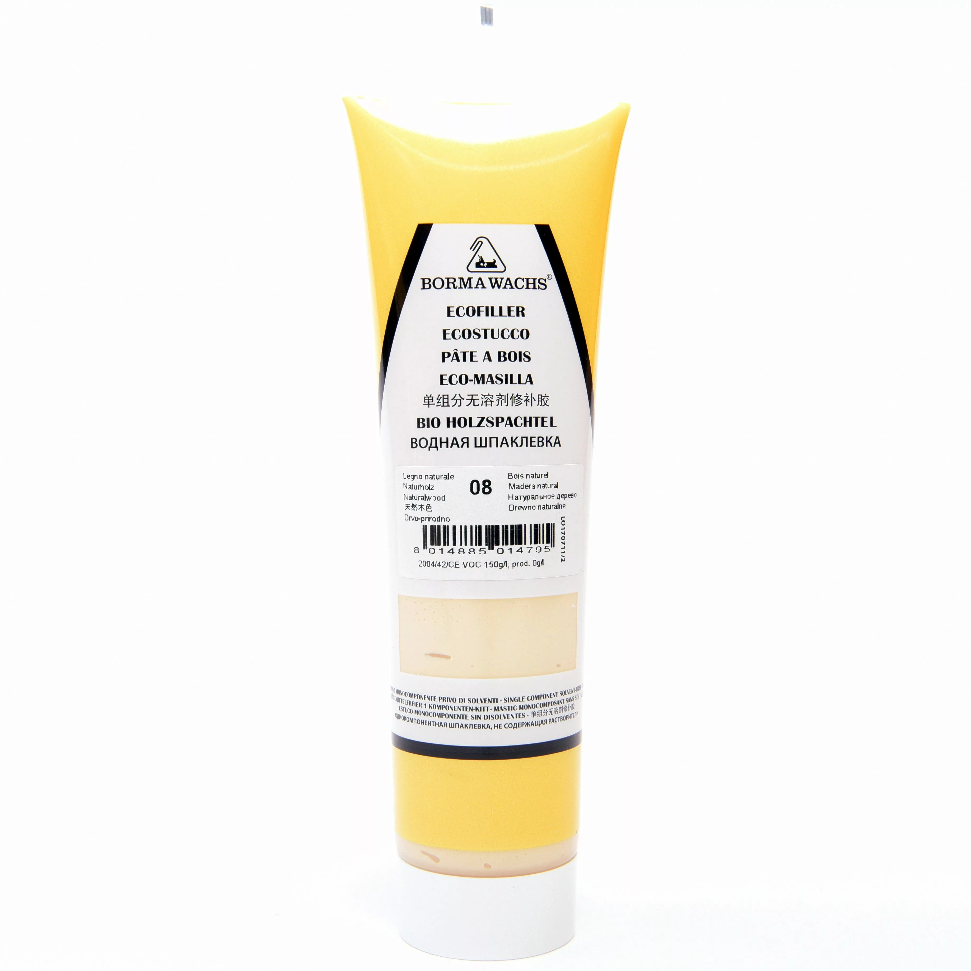 BORMA Spachtelmasse BIO Holzkitt 200g Naturholz günstig online kaufen