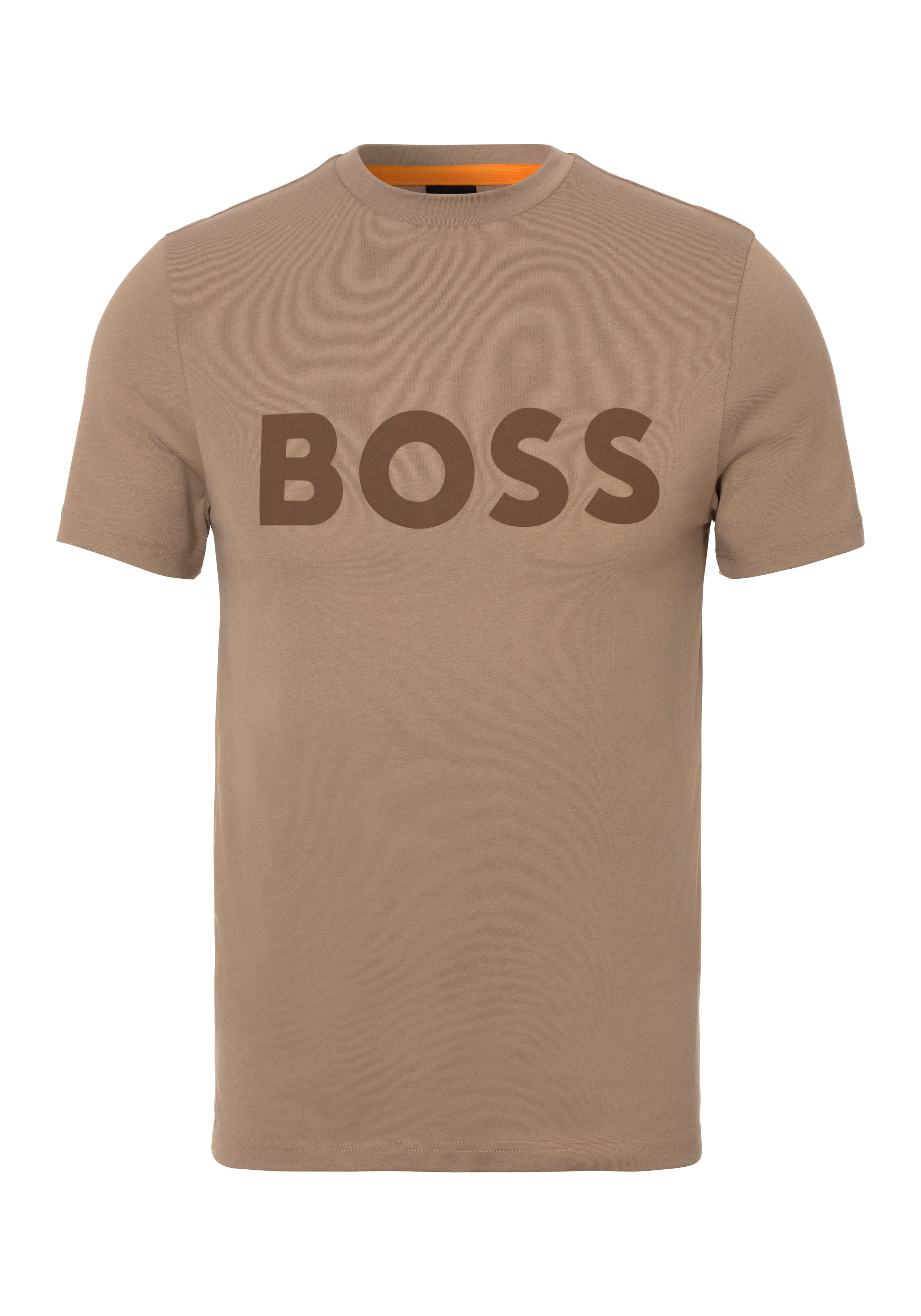 BOSS ORANGE T-Shirt "Thinking 1", mit Logodruck günstig online kaufen