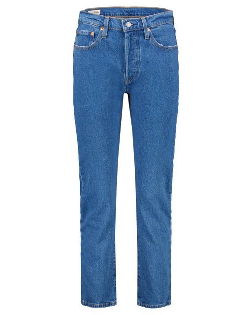 Levi's® 5-Pocket-Jeans Damen Jeans 501 CROP JAZZ POP (1-tlg) günstig online kaufen