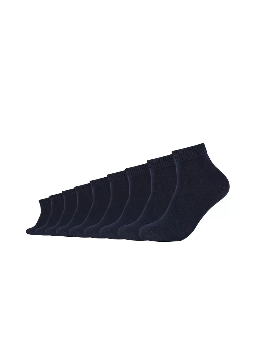 s.Oliver Kurzsocken "Kurzsocken 9er Pack" günstig online kaufen