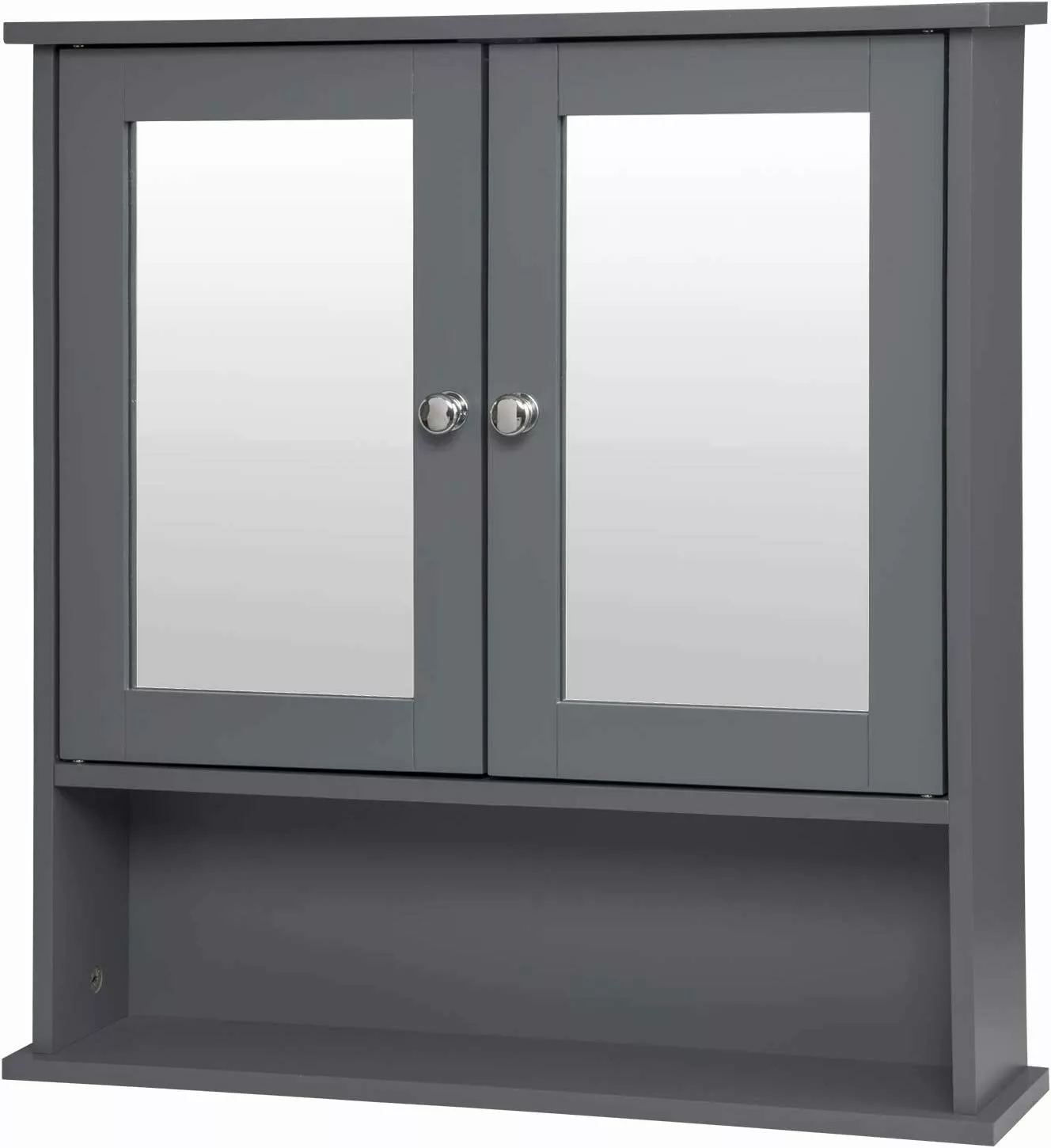 EUGAD Spiegelschrank (1-St) Hängeschrank Badezimmerspiegel mit günstig online kaufen