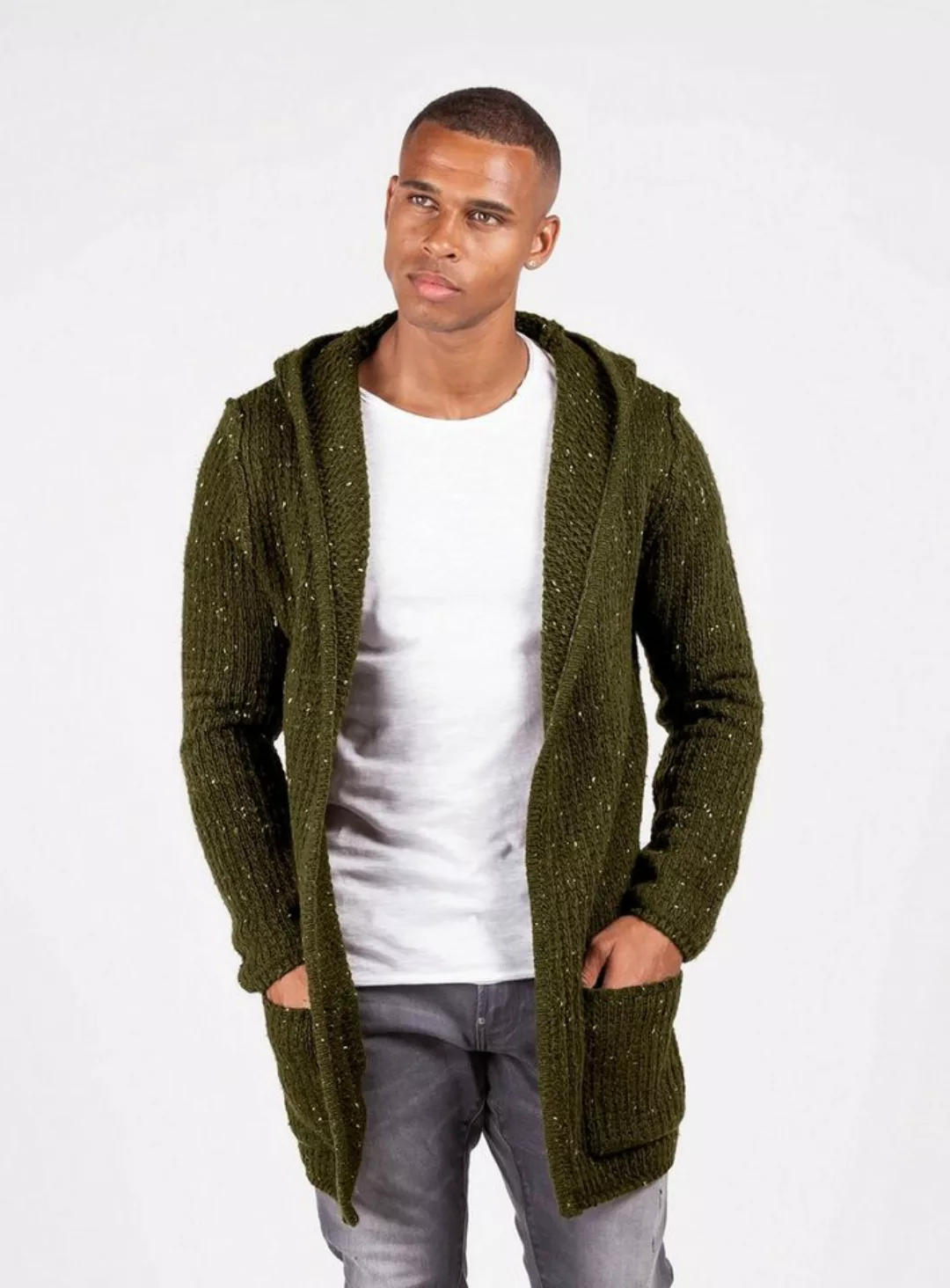 Key Largo Cardigan MST TERRY jacket günstig online kaufen