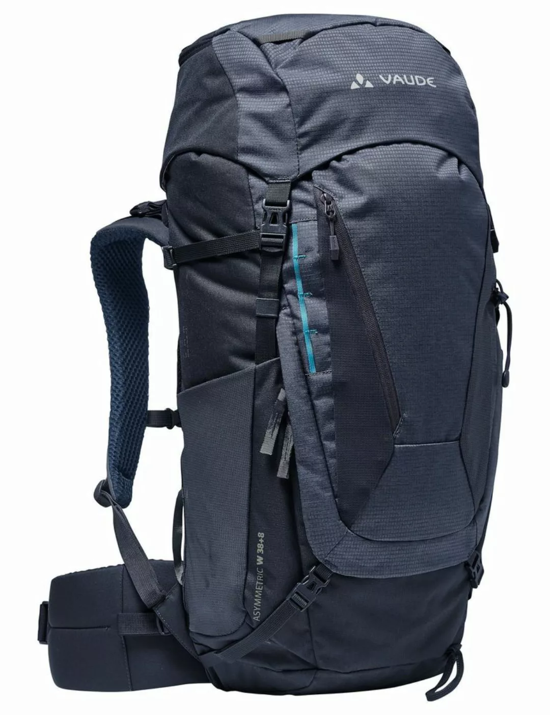 VAUDE Women's Asymmetric 38+8 - Damen Trekkingrucksack günstig online kaufen