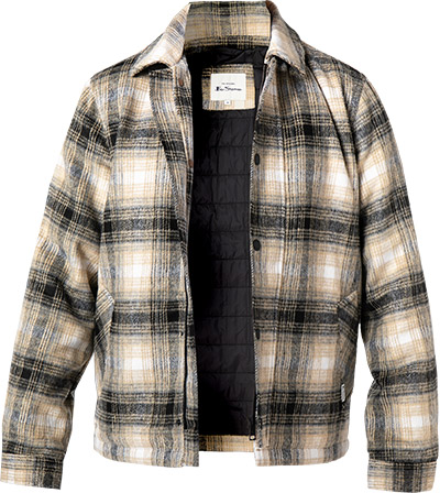 Ben Sherman Jacke 0065690/370 günstig online kaufen