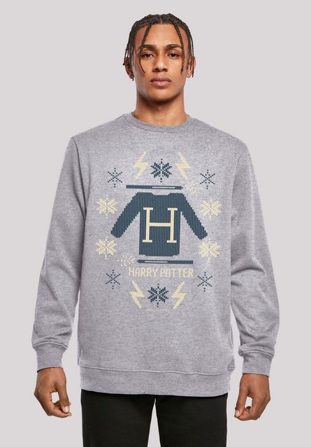 F4NT4STIC Kapuzenpullover Harry Potter Christmas Weihnachten Print günstig online kaufen