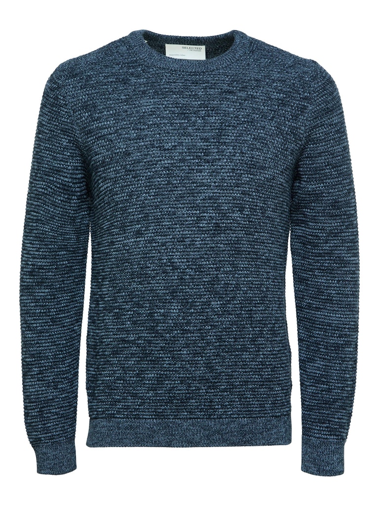 Selected Herren Rundhals Pullover SLHVINCE günstig online kaufen