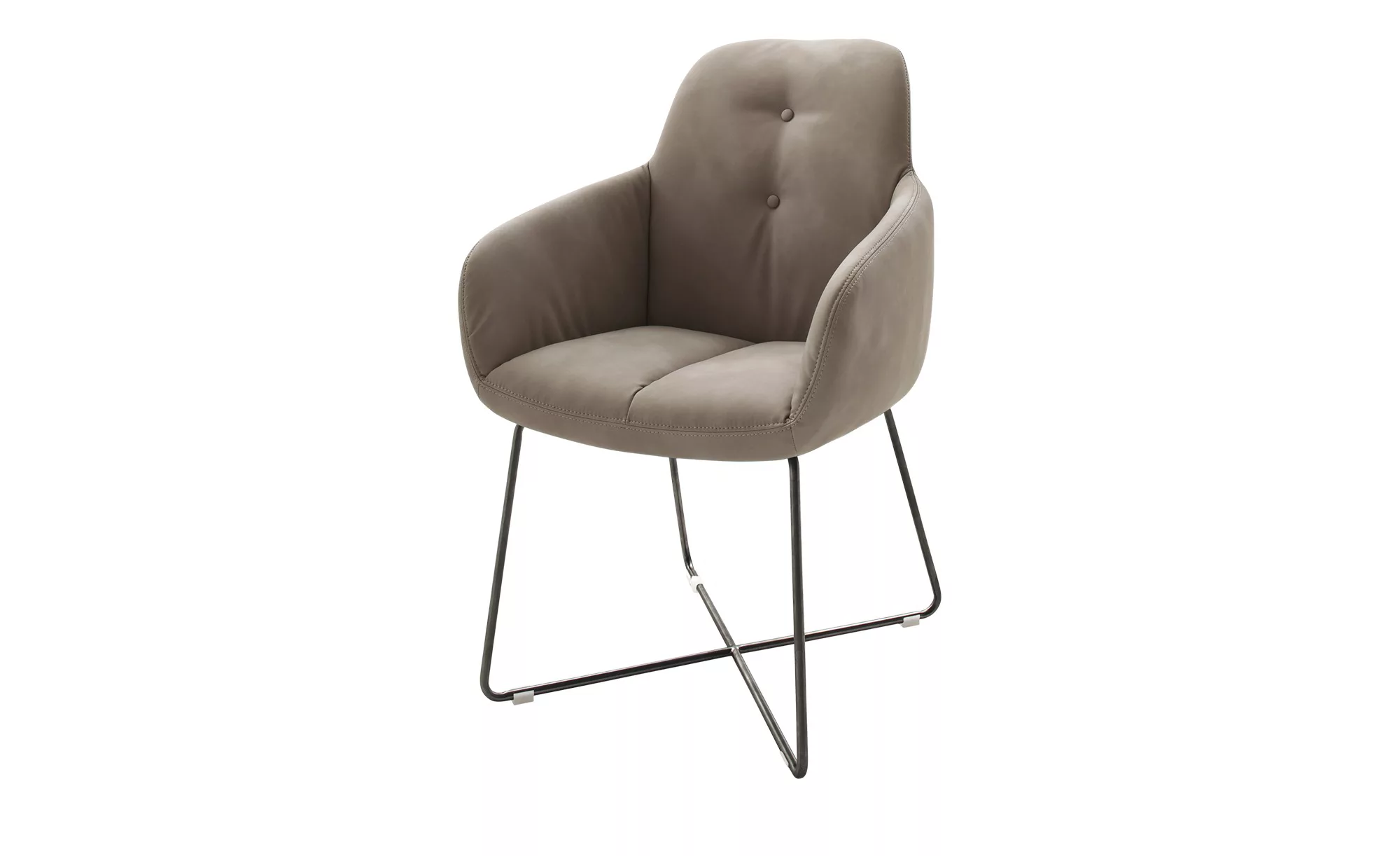 Stuhl - braun - 62 cm - 102 cm - 65 cm - Stühle > Esszimmerstühle - Möbel K günstig online kaufen
