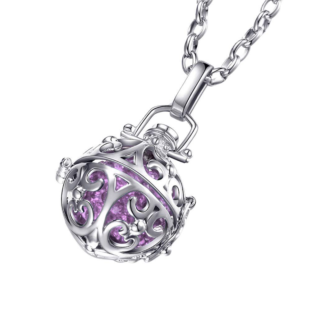 Morella Kette mit Anhänger Engel Halskette günstig online kaufen