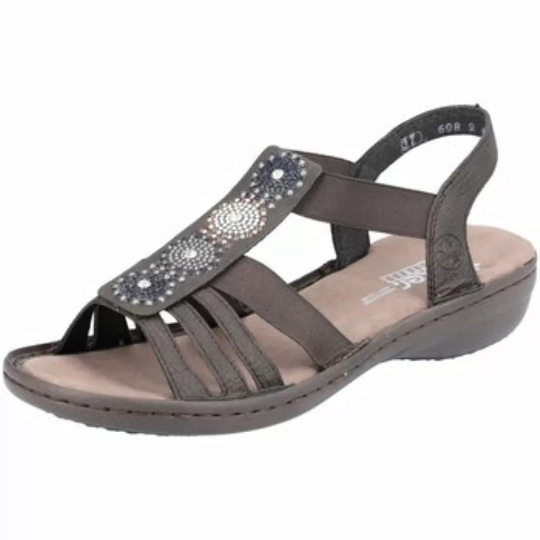 Rieker  Sandalen Sandaletten 608G947 608 608G9-47 günstig online kaufen