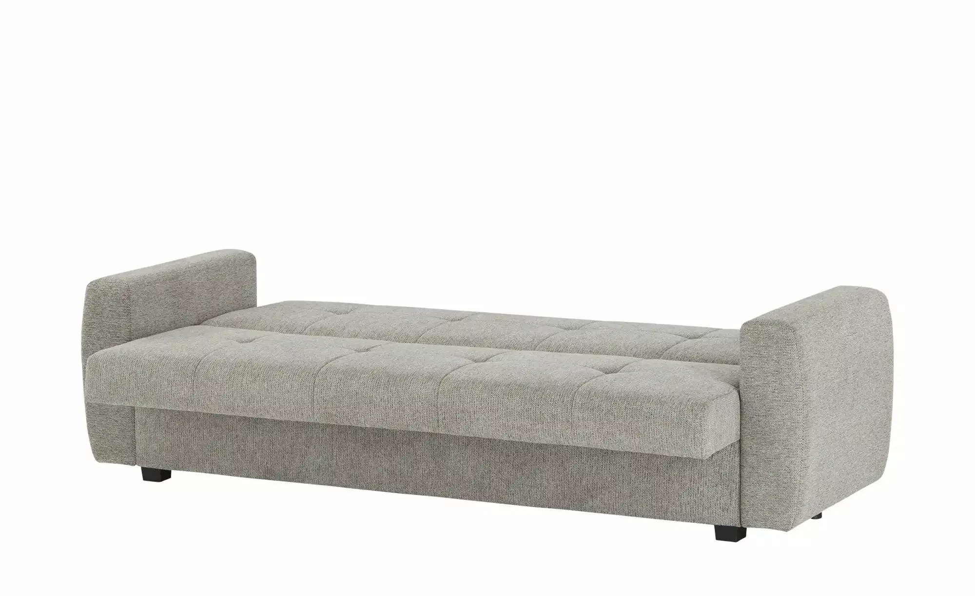 smart Schlafsofa   Antonella ¦ grau ¦ Maße (cm): B: 225 H: 84 T: 91 Polster günstig online kaufen