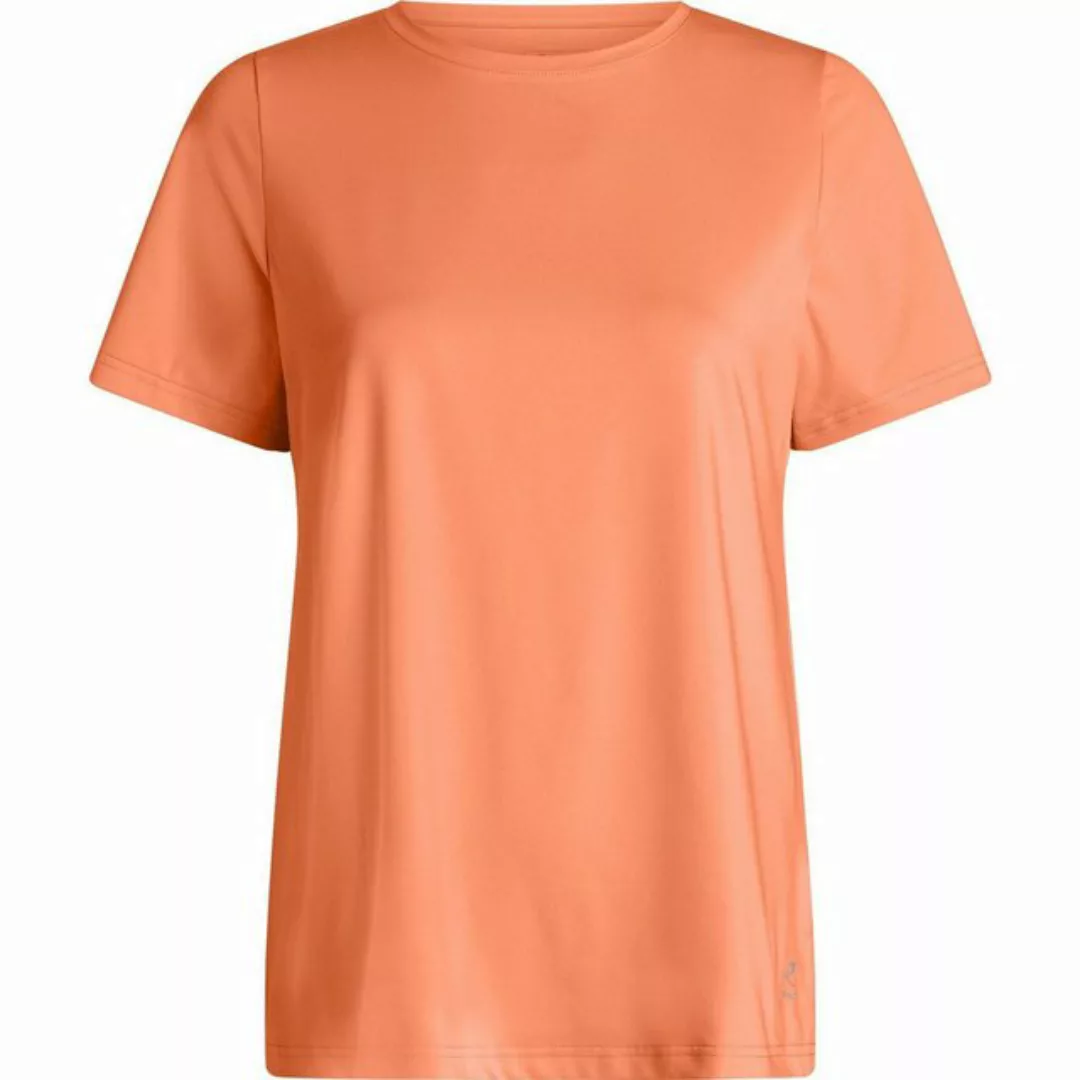 Energetics T-Shirt Da.-T-Shirt Gora II SS W ORANGE DARK günstig online kaufen