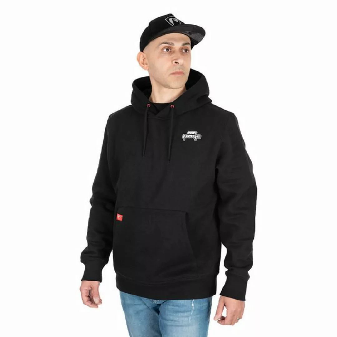 Fox Rage Kapuzenpullover Fox Rage Ragewear Hoodie Kapuzenpullover Schwarz günstig online kaufen