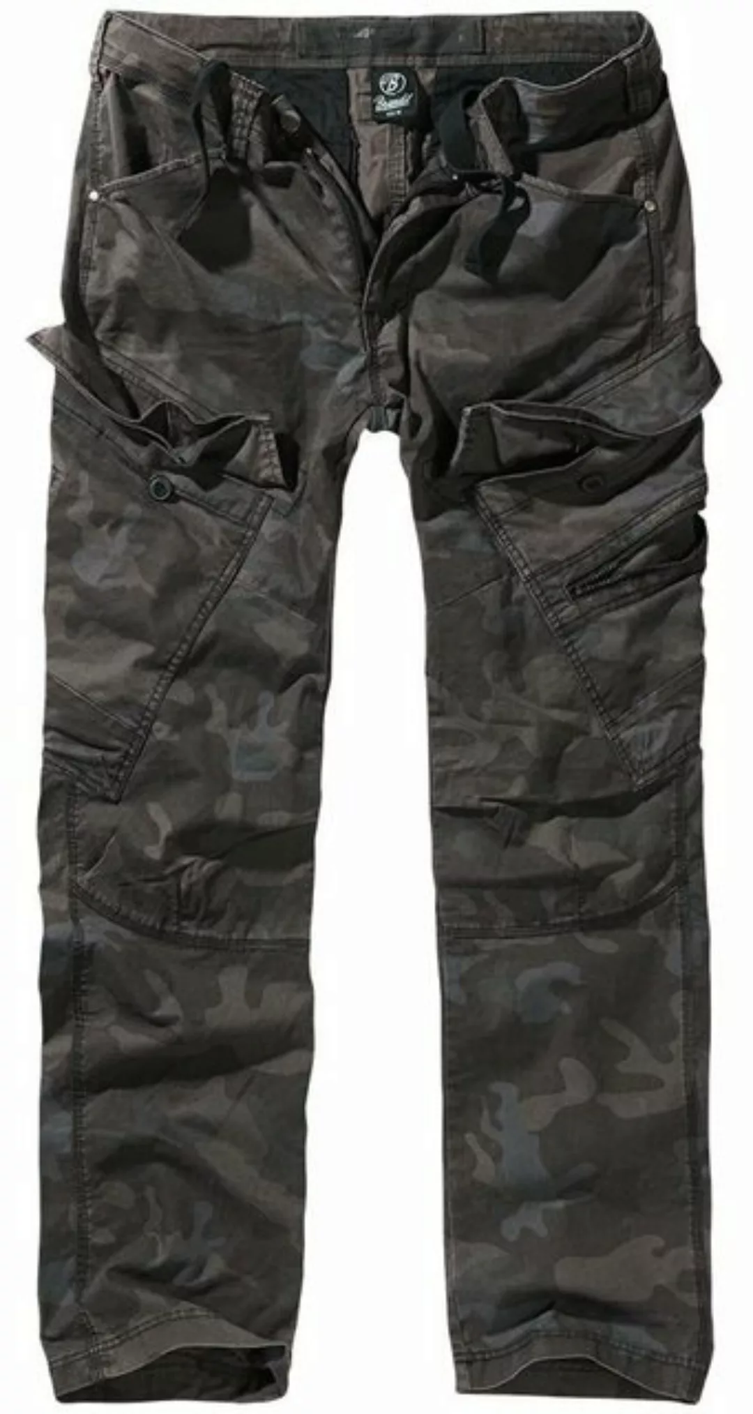 Brandit Cargohose Adven Slim Fit Pants günstig online kaufen