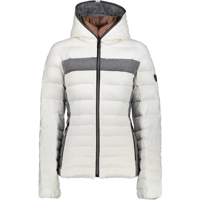 CMP Daunenjacke CMP Damen Daunenjacke Woman Fix Hood 3K36176 günstig online kaufen