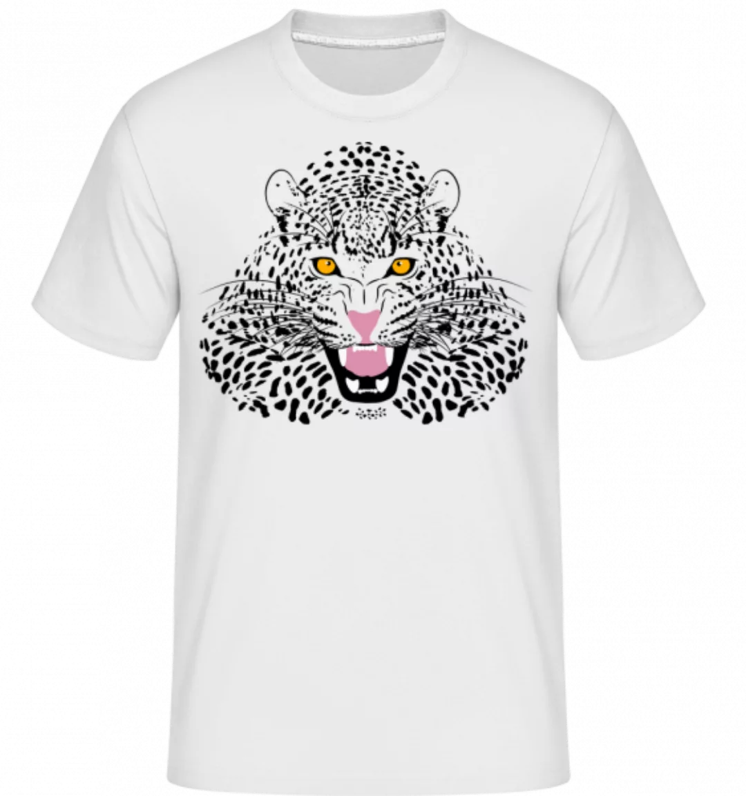 Leopard · Shirtinator Männer T-Shirt günstig online kaufen