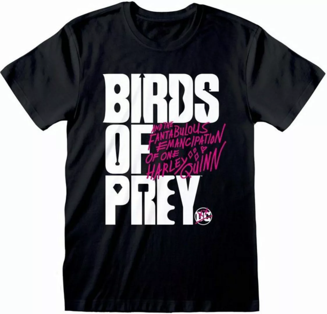 Birds of Prey T-Shirt günstig online kaufen