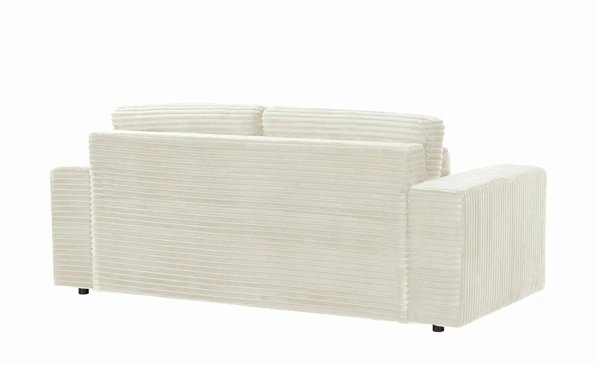 Big Sofa  Branna ¦ creme ¦ Maße (cm): B: 209 H: 89 T: 102.0 Polstermöbel > günstig online kaufen